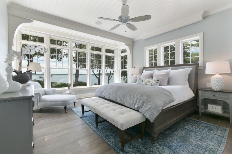 Elegant Bay Window Addition